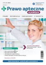 Prawo apteczne w praktyce nr 57 4LT0057