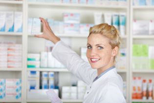 Postępowanie w sprawie wpisania na listę farmaceutów oraz skreślenia z niej