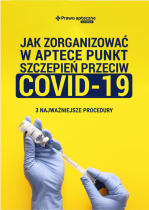 Jak zorganizować w aptece punkt szczepień przeciw COVID-19