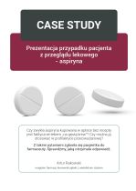 Przegląd lekowy – rekomendacje farmaceuty dotyczące działania aspiryny